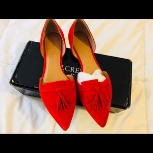 J Crew Flats